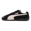 Puma Серия Speedcat Удобная Модная Гоночная Обувь Низкий Верх Повседневная Обувь Унисекс кроссовки Черный Розовый 406329-09