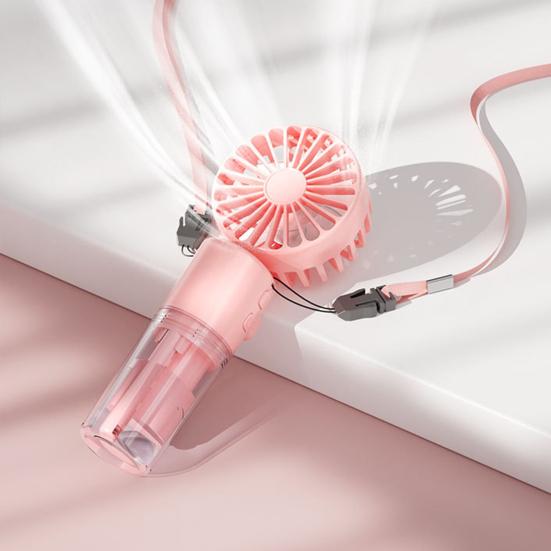 Portable Size with Water Spray Ring Abs 5 Pcs