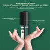 Kinsei Beauty Многофункциональная электрическая щетка-выпрямитель для волос, щетка с подогревом, керамические бигуди, горячая расческа для мужчин, прямой инструмент для бороды
