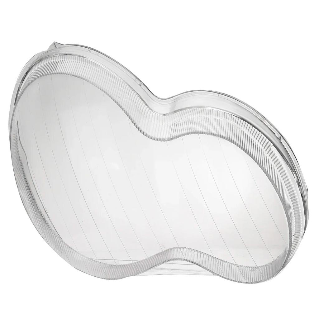 Car Front Headlight Lens Glass Cover For Mercedes For Benz W203 4-Door C180 C200 C230 C260 C280 2001-2007 Headlamp Cover Shell