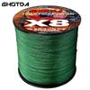 500M 8 Strands Braided Fishing Line Multifilament PE Wire X8 Super Strong 18 22 31 39 43 52 61 78LB