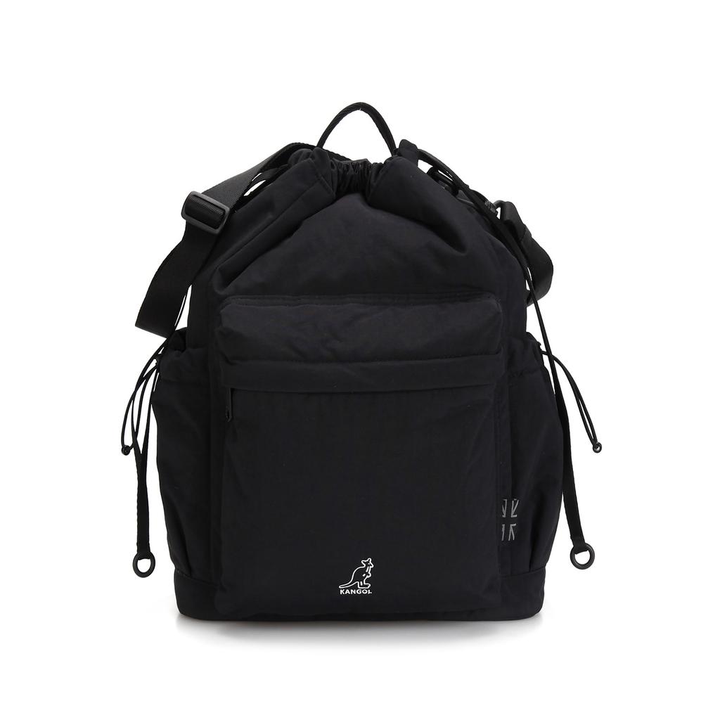 Рюкзак-мешок Kangol Essential Plus 1480 Черный