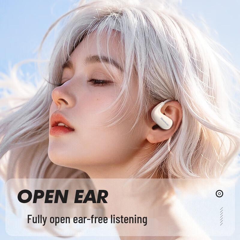 Спортивная Bluetooth-гарнитура Newman F850 с открытым дизайном