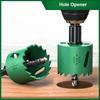 Hole Saw Drill Bit for Woodworking – Suitable for Metal, Wood, Recessed Lights, Plastic, Drywall, and Sheet Metal