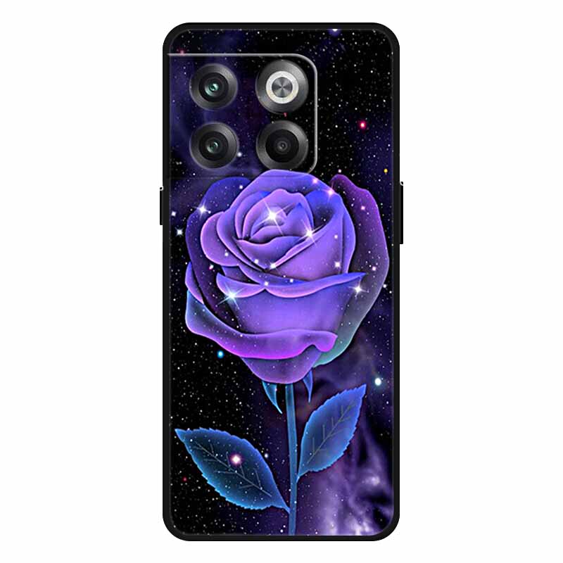 For OnePlus 10T Case AcePro 5G Shockproof Soft Silicone TPU Back Cover For OnePlus Ace Pro 5G Phone Cases One Plus 10T 10 T Cute