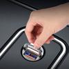 Автомобильное зарядное устройство 30 Вт USB быстрое зарядное устройство QC 3.0 быстрая зарядка Type C PD зарядный адаптер гнездо прикуривателя зарядное устройство для мобильного телефона