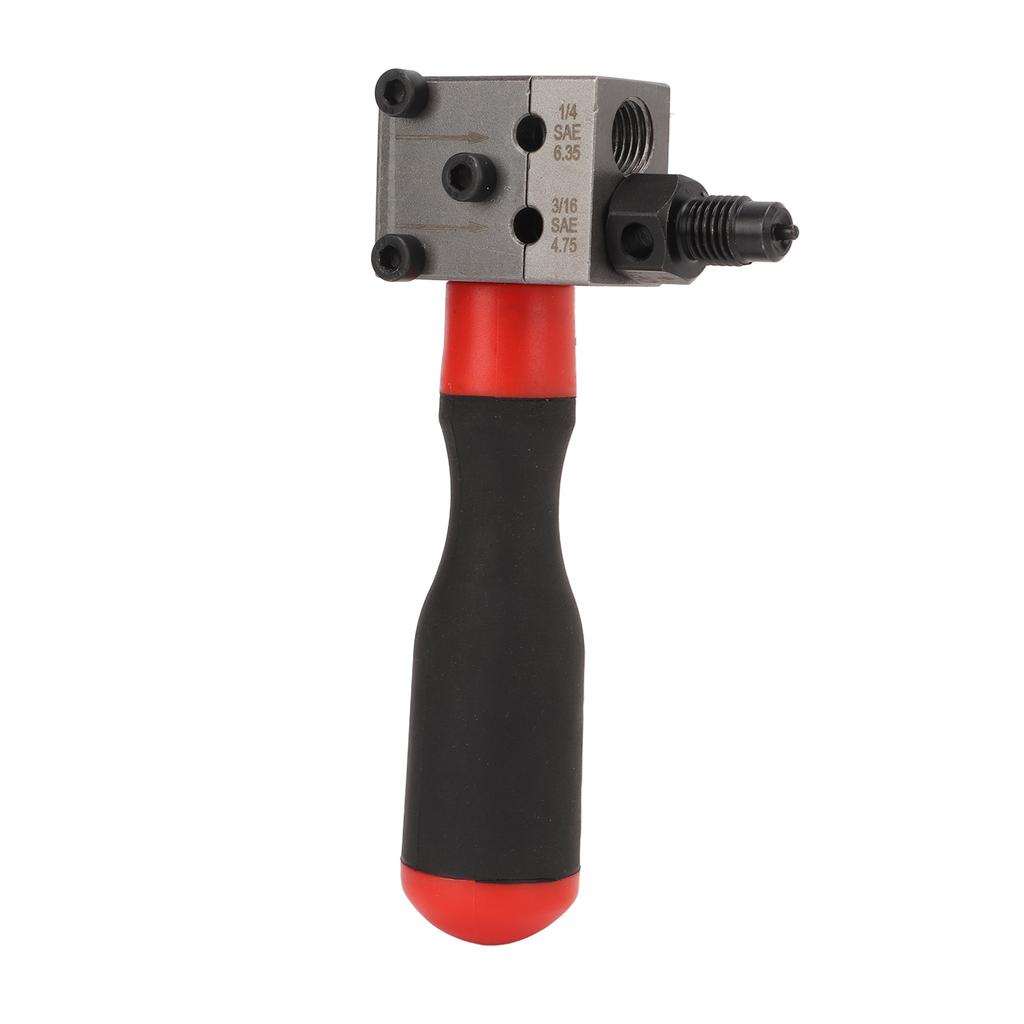 316 дюймов 14 дюймов медная трубка тормозной магистрали одинарный двойной инструмент-адаптер универсальные инструменты для авторемонта