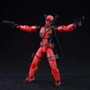 9L3D Printed Deadpool Wolverine Anime Characters Lucky Dummy 13 Action Figures Multi-Jointed Movable Shapeshift Mannequin Toys