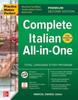 The Practice Makes Perfect: Complete Italian All-in-One, Premium Second Edition Book