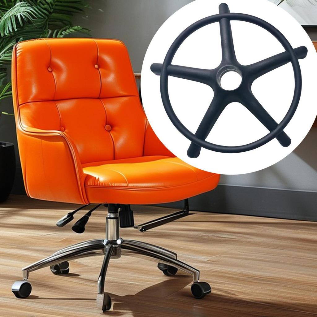 Основание стула стола игрового стола 33 см нижняя часть компьютера замена тяжелого парикмахера