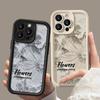 Мягкий чехол из ТПУ с рельефным цветком для iPhone 16 15 Pro Max 14 Plus 13 12 11 Pro Max Xr X Xs 7 8 Plus, противоударный защитный чехол для линз цвета конфет