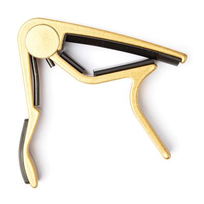 JIM DUNLOP 83CDG Trigger Capo Акустическая гитара Gold