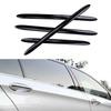 Auto Decal Trim Handle Cover Stripe Door For 2011-2017 BMW 5 Series F10 F18 F11