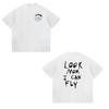 Artists T-shirts for Men New in Tops and T-shirts Cotton Men's Clothing Y2k Oversized GYM Graphic Sexmachine Vintage T-shirt
