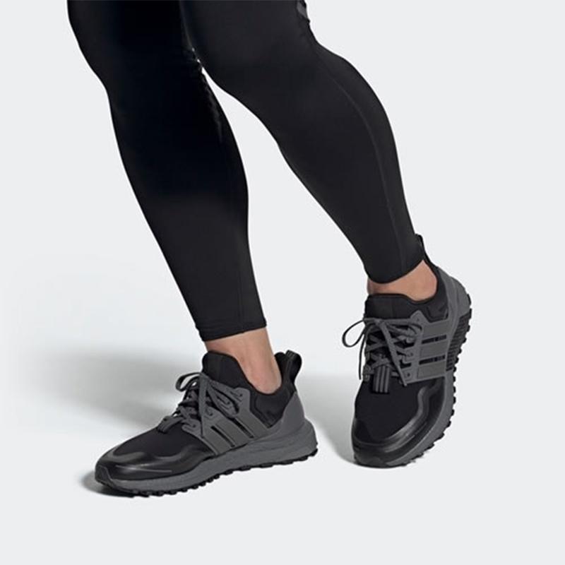 adidas Мужские кроссовки UltraBoost All-Terrain 'Black Night Metallic' FZ3616