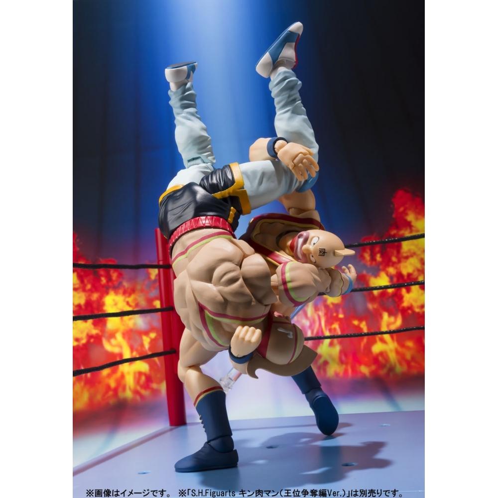 S.H.Figuarts Kinnikuman Super Phoenix Approximately 150mm ABS&PVC Painted Movable Figure