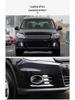 Дневные ходовые огни для Volkswagen Tiguan моделей 2010-2012