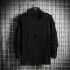 Men's Long-Sleeved Loose T-Shirts for Spring & Autumn – Trendy Youthful Style