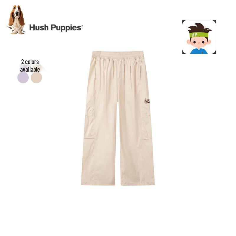 Летние повседневные брюки-карго для детей Hush Puppies