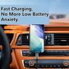 120W Data Cable USB A  To C Cable Fast Charging Data Cable LED High Speed Transfer Cord For Phone Smartphones Tablet Power Bank