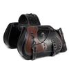 European & American Retro Harley Motorcycle Side Bags - Large Capacity Accessories & Modification Equipment