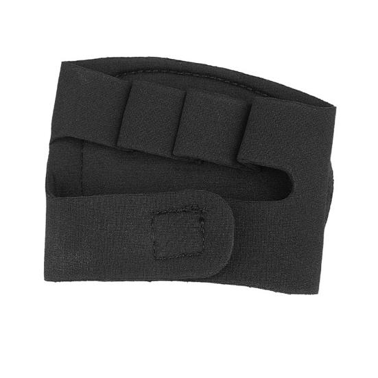 1 пара мини-перчаток для поднятия тяжестей, регулируемые, дышащие, противоскользящие, для мужчин и женщин, защита ладоней, тренировки, фитнеса, спортивные тренировки, гантели, частичная половина