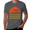 Baaaaaaaaaaaaa Sowenyaaaaaaaaaa Mamabeatsebabah African Lion Fitted Tshirt Big And Tall Solid Color Tshirt