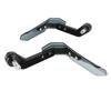 22mm Motorcycle Handguard Aluminum Alloy Universal for Sport Dirt Bike ATV MX Motocross