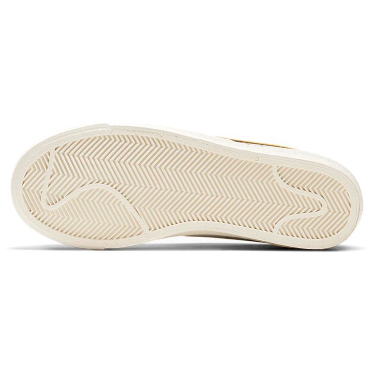 Nike Детские кроссовки Blazer Mid GS Roswell Rayguns белые DD9528-100