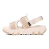 UGG Captrail Удобные Простые Повседневные Уличные Пляжные Сандалии Женские Сандалии Светло-Бежевый 1167496-LHB