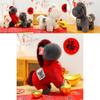 Zodiac Horse Stuffed Animal With Pp Cotton Filling For Home Decor