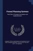 Книга Formal Planning Systems : Their Role In Strategy Formulation and Implementation