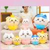 Plush Angel Usagi Doll Pillow With Soft Filling For Home Decor And Giving Gift
