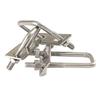 304 Stainless Steel Right-Angle U-Bolt Clamp