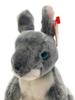 TY Beanie Babies Плюшевая игрушка Кролик Хоппер
