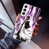 Bleach Zaraki Kenpachi Phone Case For Samsung Galaxy S26 S25 Edge S24 S23 Ultra S22 Plus S21 S20 FE Soft TPU Back Cover Funda Ga
