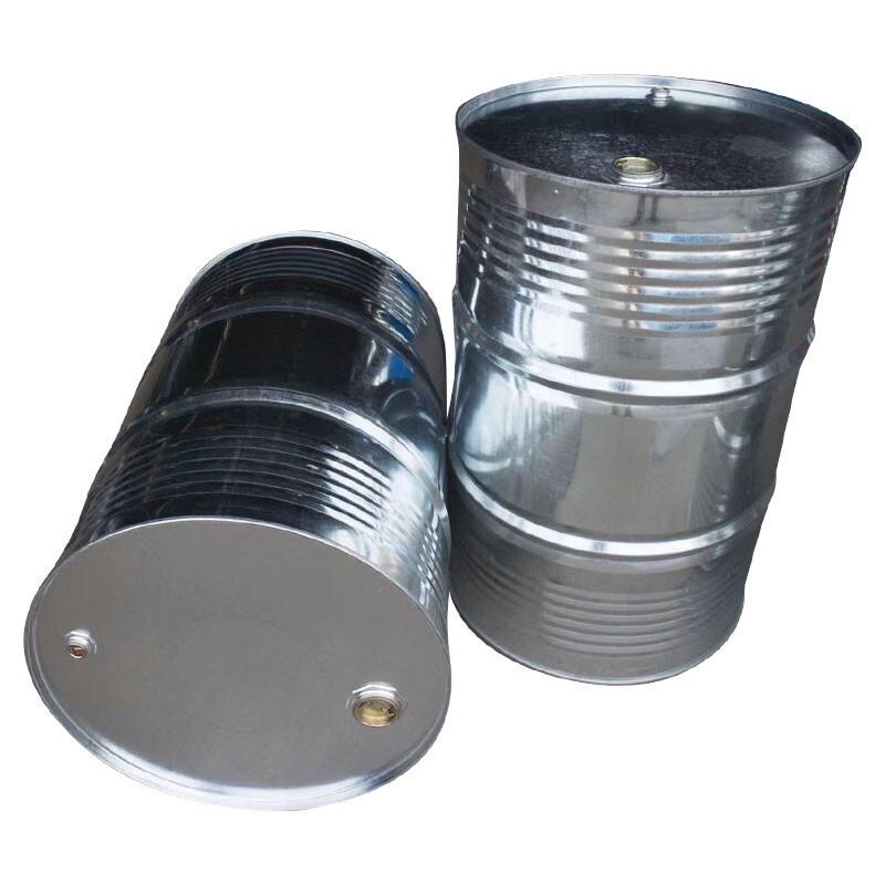 Industrial Galvanized Steel Drum