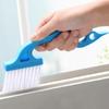 Multipurpose Cleaning Brush for Crevices, Windows, Grooves, Dustpans, and Air Conditioners