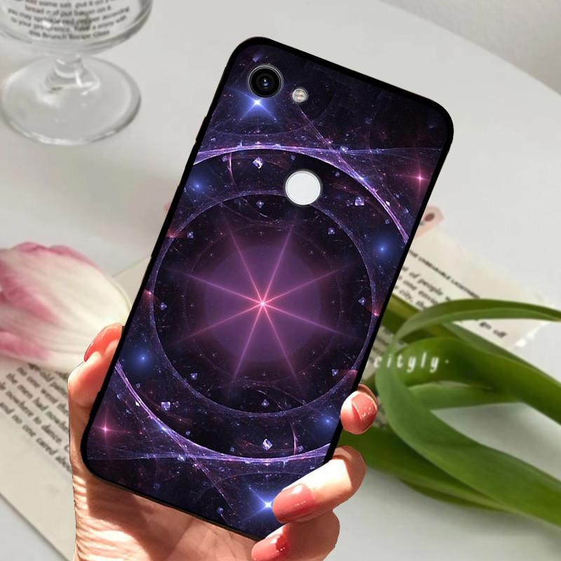 Для Google Pixel 3a XL Чехол Силиконовый Ударопрочный Мягкий ТПУ Чехол для Телефона Для Google Pixel 3 XL Funda Pixel 3AXLCapa Мультяшный