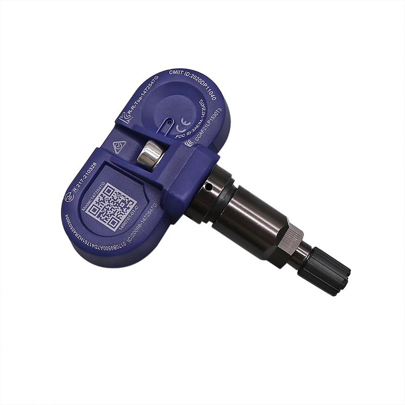 Tire Pressure Monitor Sensors BLE Bluetooth TPMS Sensor For Tesla Model 3 Y S X 2020-2025 Replaces 1490701-01-B 1490701-01-C