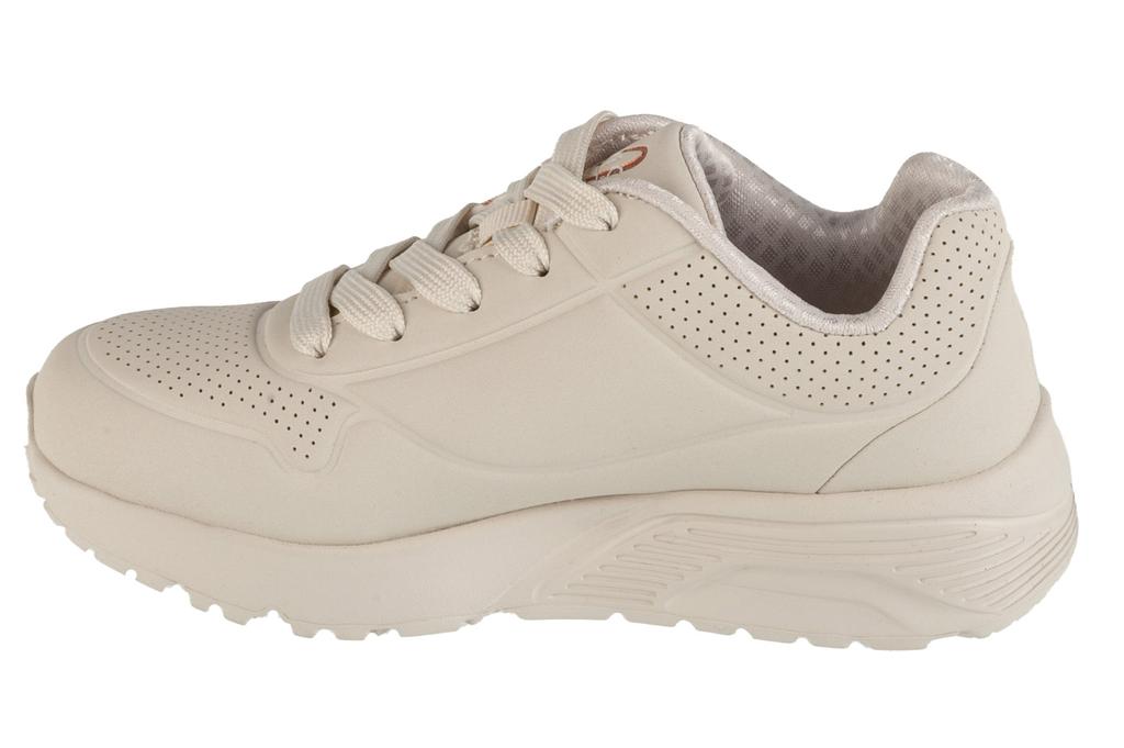 Skechers JGoldCrown: Uno Lite - Metallic, for Girl white Sneakers
