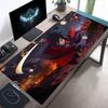 Anime Characters U-Uchiha Madara Mouse Pad Large Gaming Keyboard Mat LockEdge Rubber Computer Office Accessories