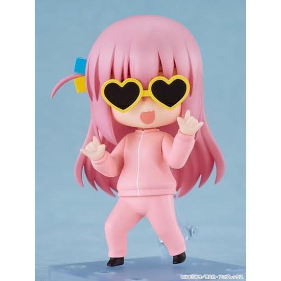 Good Smile Company Nendoroid Anime Bocchi Rock Gotou Hitori Jersey Ver. Non-scale Plastic Painted Movable Figure