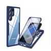 Защитный противоударный чехол для Samsung Galaxy S25 Eedg S21 FE S22 Plus S23 Ultra S24 A52 A52S 5G A10S A20S