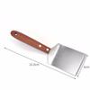 Handle Cooking Utensil Fried Baking BBQ Shovel Cooking Turner Kitchen Accessories Fish Spatula