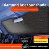 Car Windshield Sun Shade Five-layer Front Window Sunshade Windshield Sun Protection Cover UV Blocker Summer Car Covers