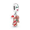 925 Серебряные серьги Pendientes De Aro Moments Para Charm Двойные серьги-кольца Женские серьги подходят Оригинальные серьги ювелирные изделия