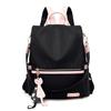 Oxford Cloth Backpack Girls School Backpack Trendy Fashion Anti-theft Backpack Student Bag