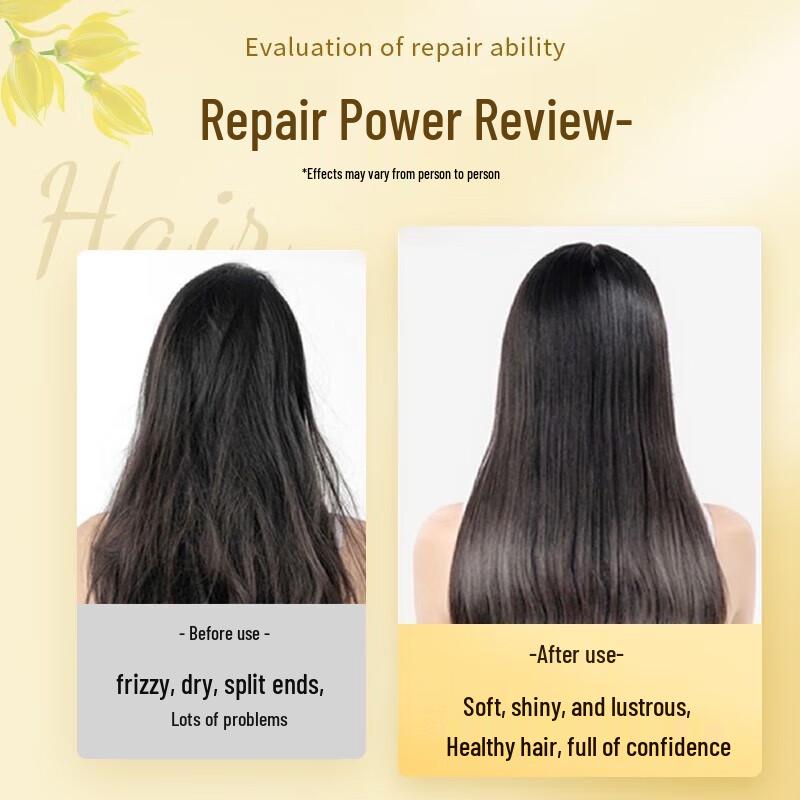 Sunsilk Magic Essential Oil Repair Hair Mask