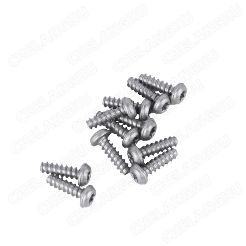 Front Headlight Repair Kit For VW Caddy 2011-2015/ Touran 2011-2015 Car Screw Fittings 1T0998225C 1T0998226C